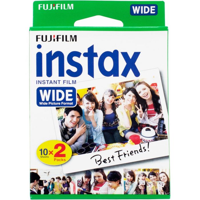 instax wide film