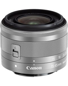 Canon EF-M 15-45mm f/3.5-6.3 IS STM SL