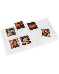 Polaroid Photo Album Large - White