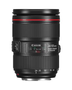 Canon EF 24-105mm f/4.0 L IS II USM