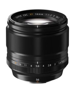 Fujifilm XF56mm f/1.2 Black