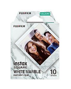 Fuji Instax Square Whitemarble Single Pack