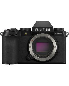 Fujifilm X-S20 Black Body