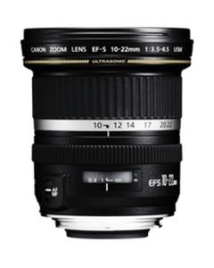 Canon EF-S 10-22mm f/3.5-4.5 USM