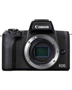 Canon EOS M50 MkII Premium Livestream Kit