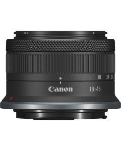 Canon RF-S 18-45mm f/4.5-6.3 IS STM