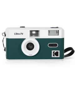 Kodak Ultra F9 Camera Dark Night Green