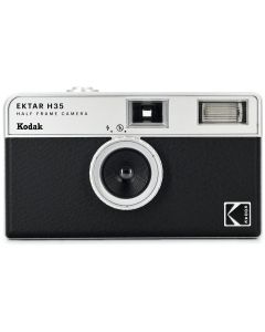 Kodak Ektar H35 Film Camera Black