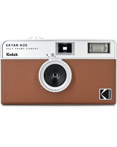 Kodak Ektar H35 Film Camera Brown