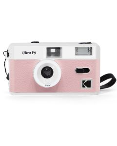 Kodak Ultra F9 Camera Baby Pink