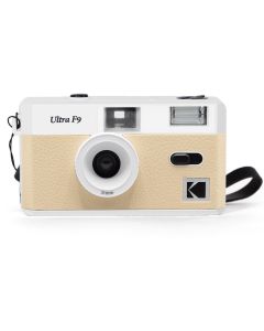 Kodak Ultra F9 Camera Light Beige