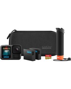 GoPro HERO 13 Black Accessory Bundle