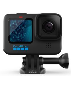 GoPro HERO 11 Black Specialty Bundle Includes 64GB SD Card