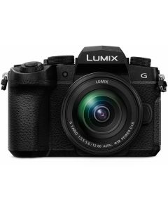 Panasonic LUMIX G90-K Black + 12-60mm f/3.5-5.6