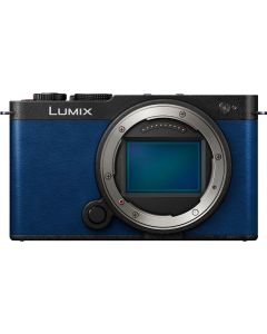 Panasonic LUMIX S9 Night Blue Body