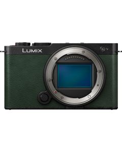 Panasonic LUMIX S9 Dark Olive Body