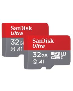 SanDisk MicroSDHC Ultra Android 32GB 120MB/s Class 10 A1 .